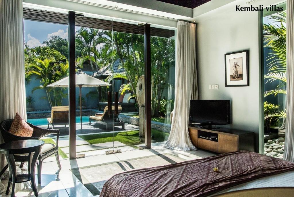 Kembali Villas Seminyak Esterno foto