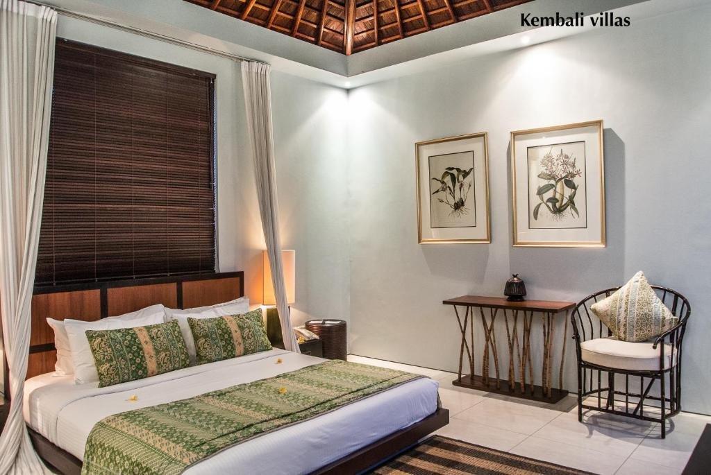 Kembali Villas Seminyak Esterno foto